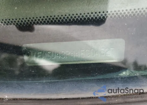 2004 Ford Excursion Limited z USA, uszkodzony, nr VIN 1FMSU43P44EC04527